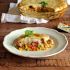 Ham and Mashed Potato Pot Pie