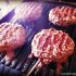 Grilled burgers