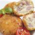 Ham and cheese croquettes
