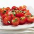 Slice Cherry Tomatoes In One Fell Swoop