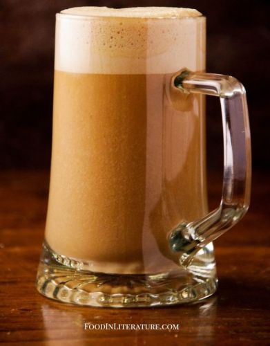Harry Potter Alcoholic Butterbeer