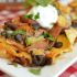Hawaiian Pork Nachos