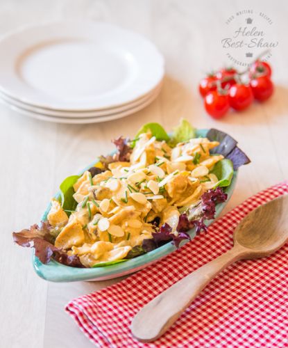 UK - Healthier Coronation Chicken