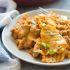 Healthier One Pot Skillet Lasagna