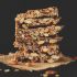 Healthy 5-Ingredient Granola Bars