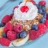 Healthy Banana Split