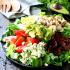 Healthy Chicken Cobb Salad