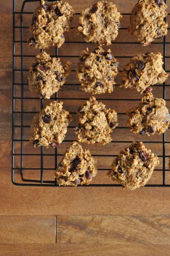 Healthy Breakfast Cookies