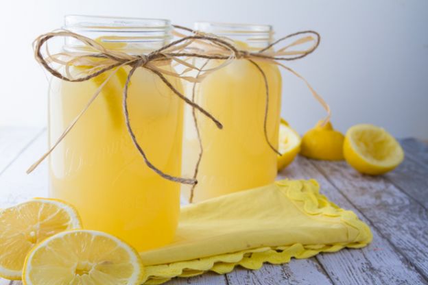 Healthy Lemonade