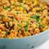 One Pot Mexican Spiced Vegetable Quinoa