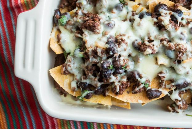Healthy Nachos