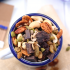 Healthy trail mix
