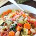 Healthy Tuscan Vegetable Soup