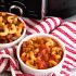 Crock Pot Hearty Chili Mac
