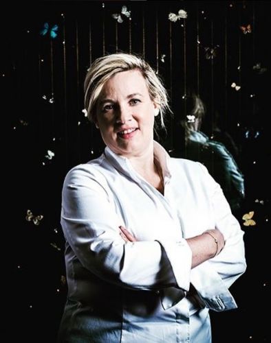 Hélène Darroze - 3-Michelin Star French Chef