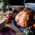 Herb and Butter Roasted Turkey with White Wine Pan Gravy