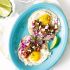 Huevos Rancheros tacos