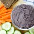 High Protein Black Bean Lime dip