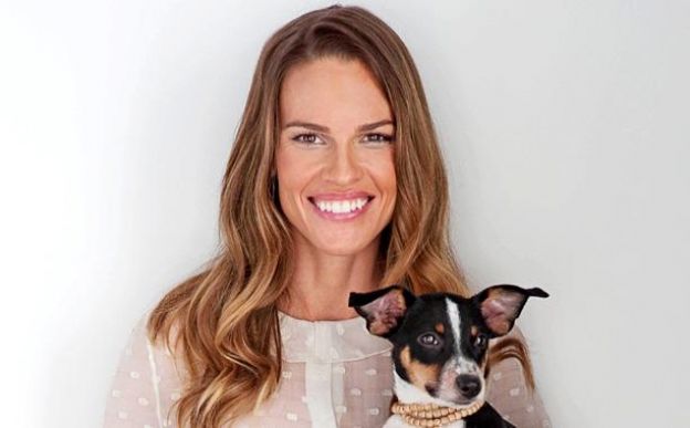 Hilary Swank – Worth $40 Million