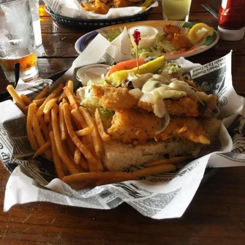 Hogfish Bar & Grill - Stock Island, FL