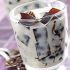 Coffee iced cocktail