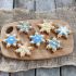 Holiday cookies