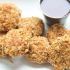 Homemade Baked Chicken Nuggets