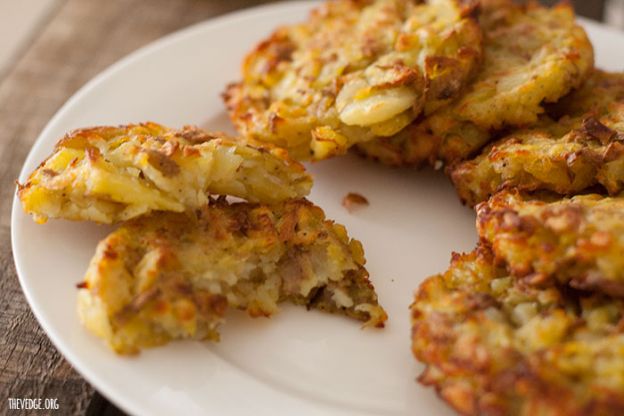 Homemade Hash Browns