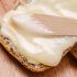 Homemade honey butter
