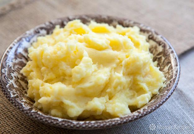 Mashed Potatoes