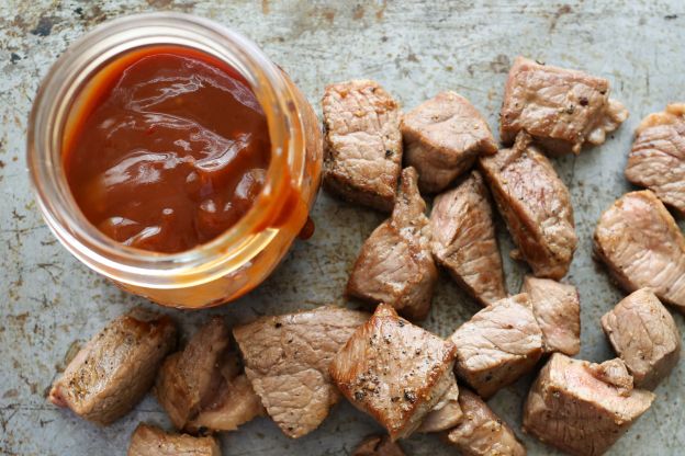 Homemade Steak Sauce
