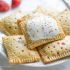 Homemade Strawberry Pop Tarts