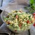 Homemade Tabbouleh