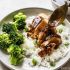 Easy Teriyaki Mariande