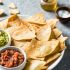 Homemade Tortilla Chips