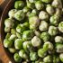 homemade wasabi peas