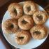 Homemade Whole Wheat Bagels