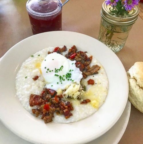 Hominy Grill - Charleston, SC