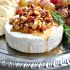 Honey Almond Baked Brie