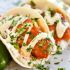 Crispy Honey Chipotle Chicken Tacos with Cilantro Lime Rice