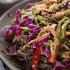 Chicken Soba Noodle Salad Recipe with Sesame Vinaigrette