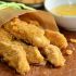 Easy Honey Mustard Baked Chicken Fries