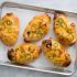 Jalapeño Cheddar Hot Dog Buns