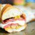 Spicy Baked Italian Sub