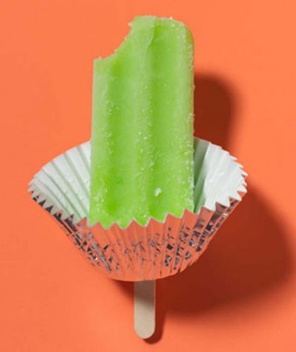 Eat A Popsicle Without Making A Mess