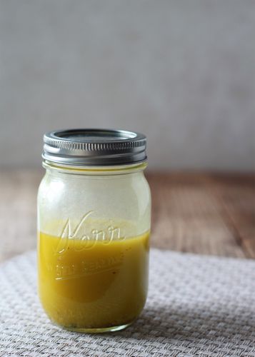 Make Your Own Salad Dressings