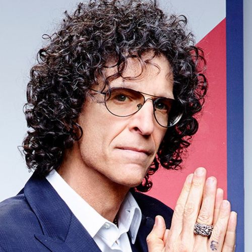 Howard Stern – Worth $500 Million