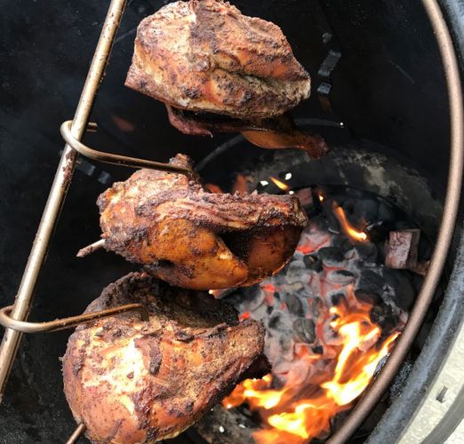 Huli Huli Chicken