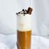 Iced coffee