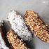 Ice cream tacos